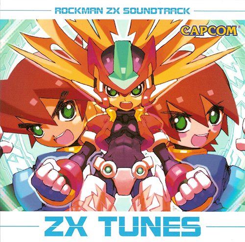 Rockman Corner: Rockman ZX Soundtrack: ZX Tunes Booklet Translation